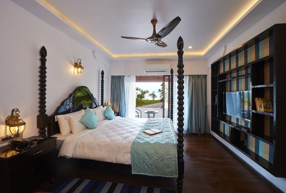 Bollywood Sea Queen Beach Resort Betalbatim Extérieur photo