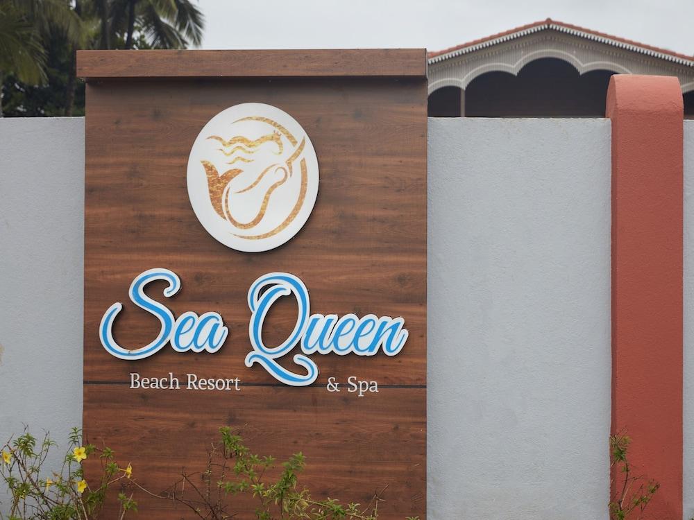 Bollywood Sea Queen Beach Resort Betalbatim Extérieur photo