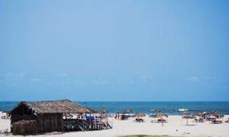 Bollywood Sea Queen Beach Resort Betalbatim Extérieur photo